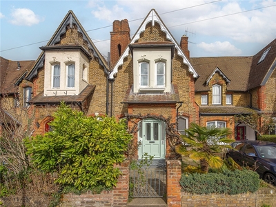 4 bedroom property for sale in Westfield Road, SURBITON, KT6