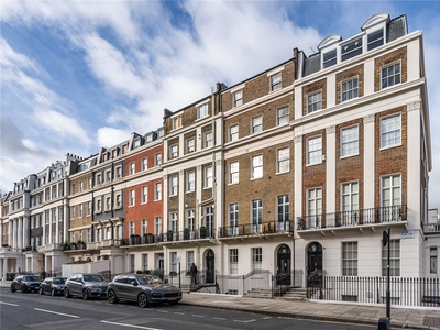 5 bedroom property for sale in Eaton Place, London, SW1X