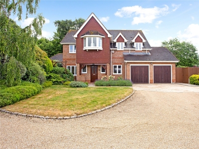 5 bedroom property for sale in Little Hayes Lane, Itchen abbas, SO21