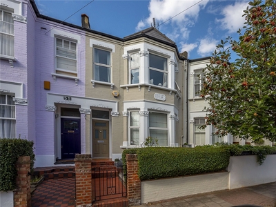 5 bedroom property for sale in Mexfield Road, London, SW15