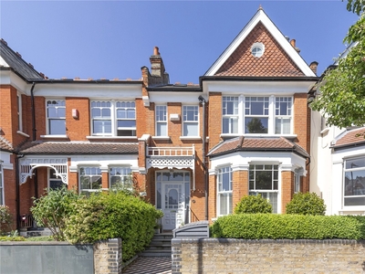 6 bedroom property for sale in Curzon Road, London, N10