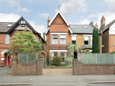 6 bedroom property for sale in Madeley Road, Ealing, W5