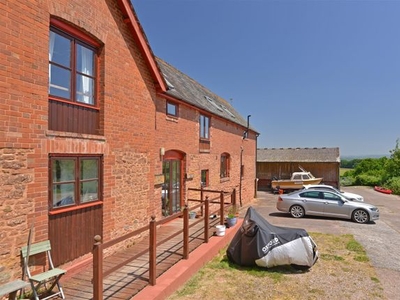 Barn conversion to rent in Poltimore, Exeter EX4