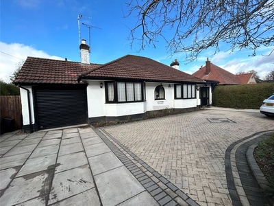 Bungalow for sale in Cumbers Lane, Ness, Neston, Cheshire CH64