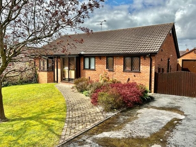 Bungalow for sale in Elmstone Close, Stafford ST17