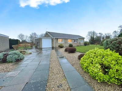 Bungalow for sale in The Croft, Ulgham, Morpeth NE61
