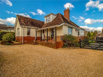 Bungalow for sale in West Parley, Ferndown, Dorset BH22