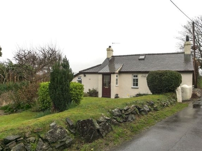Cottage for sale in Lon Fawr, Edern, Pwllheli, Gwynedd LL53