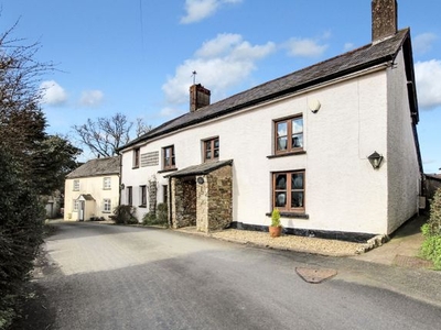 Cottage for sale in Mill Road, High Bickington, Umberleigh, Devon EX37