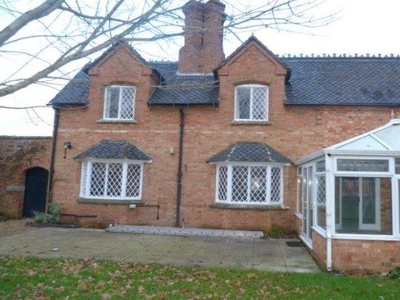 Cottage to rent in Alscot Park, Stratford-Upon-Avon CV37