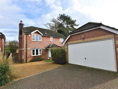 Country house for sale in Coppers Close, Alderholt, Fordingbridge SP6