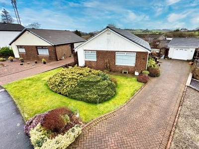 Detached bungalow for sale in Aitken Drive, Beith KA15