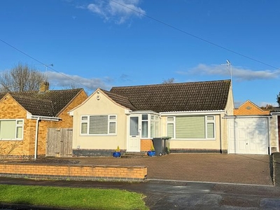 Detached bungalow for sale in Arden Road, Kenilworth CV8