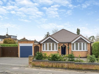 Detached bungalow for sale in Brentwood Gardens, Brentwood Avenue, Coventry CV3