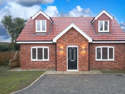 Detached bungalow for sale in Cheapside, Waltham, Grimsby DN37