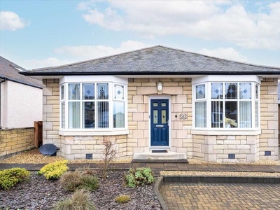 Detached bungalow for sale in Gartcows Crescent, Falkirk FK1