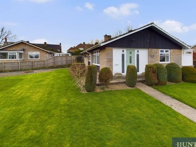 Detached bungalow for sale in High Croft, Hunmanby, Filey YO14