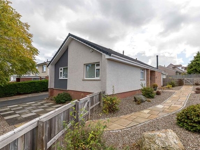 Detached bungalow for sale in Muirend Avenue, Perth PH1