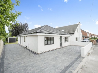 Detached bungalow for sale in The Grove, Wheatley Hills, Doncaster DN2