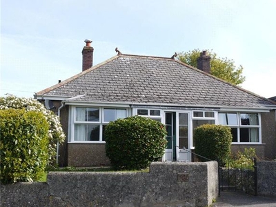 Detached bungalow to rent in Lyme Road, Axminster, Devon EX13