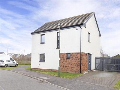 Detached house for sale in 5 George Grieve Way, Tranent EH33