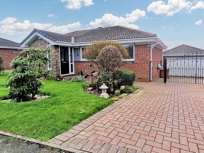 Detached house for sale in Barrington Park, Bedlington NE22