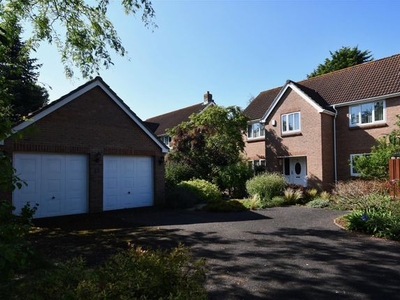 Detached house for sale in Brendons, Bishops Lydeard, Taunton TA4