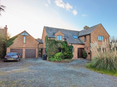 Detached house for sale in Bromsash, Ross-On-Wye HR9