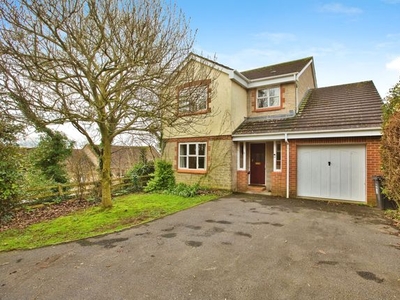 Detached house for sale in Campkin Road, Wells BA5