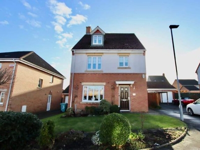 Detached house for sale in Cannock Grove, Glenboig ML5