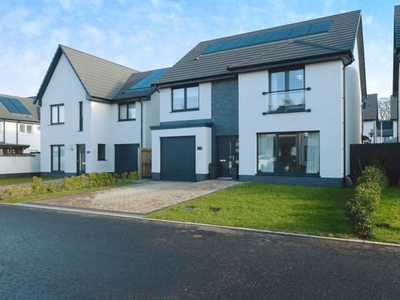 Detached house for sale in Darochville Place, Inverness IV2