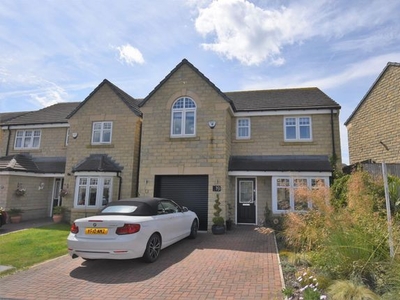 Detached house for sale in Farriers Way, Lindley, Huddersfield HD3