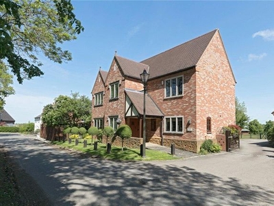 Detached house for sale in Flecknoe, Rugby, Warwickshire CV23