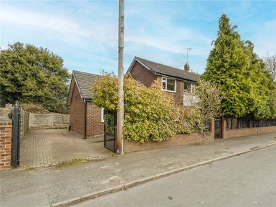 Detached house for sale in Gawsworth Avenue, Didsbury, Manchester, Greater Manchester M20