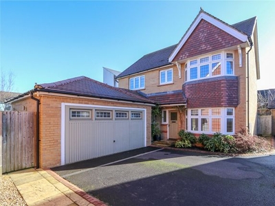 Detached house for sale in Great Clover Leaze, Bristol BS16
