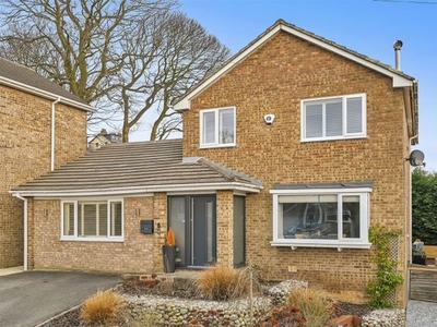 Detached house for sale in Greenhills, Rawdon, Leeds LS19