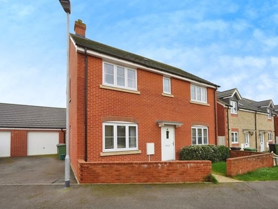 Detached house for sale in Hicks Close, Shrivenham, Swindon SN6