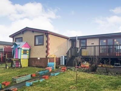 Detached house for sale in Inchrye, Shetland ZE2