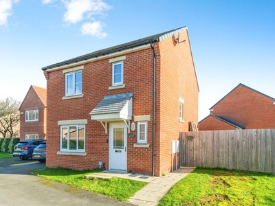 Detached house for sale in Jocelyn Way, Middlesbrough, Cleveland TS5
