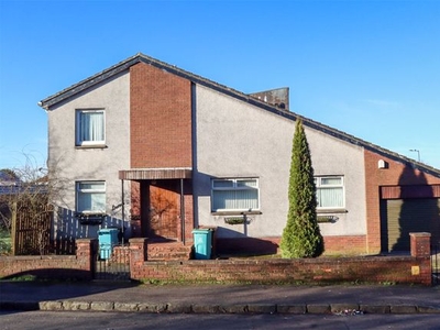 Detached house for sale in Kennedy Street, Wishaw ML2