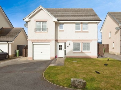 Detached house for sale in Kincraig Drive, Inverness IV2