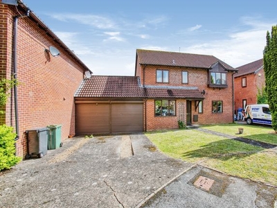 Detached house for sale in Kingsway, Killams, Taunton TA1