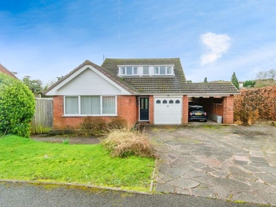 Detached house for sale in Knoll Close, Chasetown, Burntwood WS7