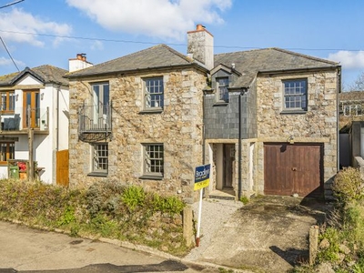 Detached house for sale in Kuggar, Ruan Minor, Helston, Cornwall TR12