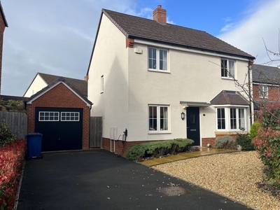 Detached house for sale in Langley Grove, Twyning, Tewkesbury GL20
