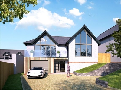 Detached house for sale in Llanddulas, Abergele, Conwy LL22
