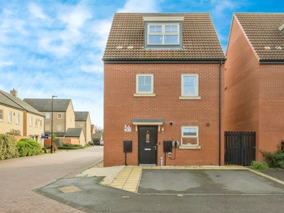 Detached house for sale in Magenta Crescent, Balby, Doncaster DN4
