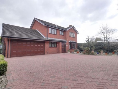 Detached house for sale in Mill House Gardens, Penkridge, Stafford ST19