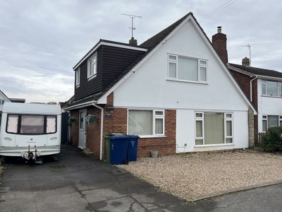 Detached house for sale in Moulder Road, Newtown, Tewkesbury GL20