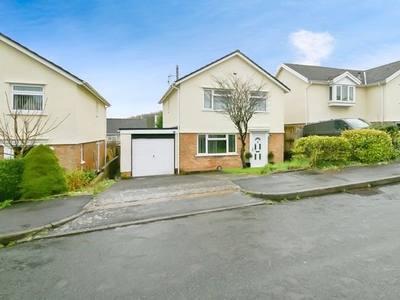 Detached house for sale in Nant Talwg Way, Barry CF62